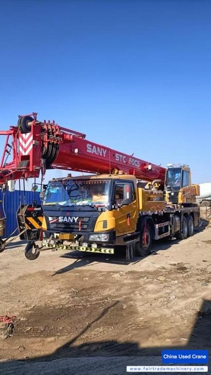 Buy Sany STC250C5-1 Used Crane / 1